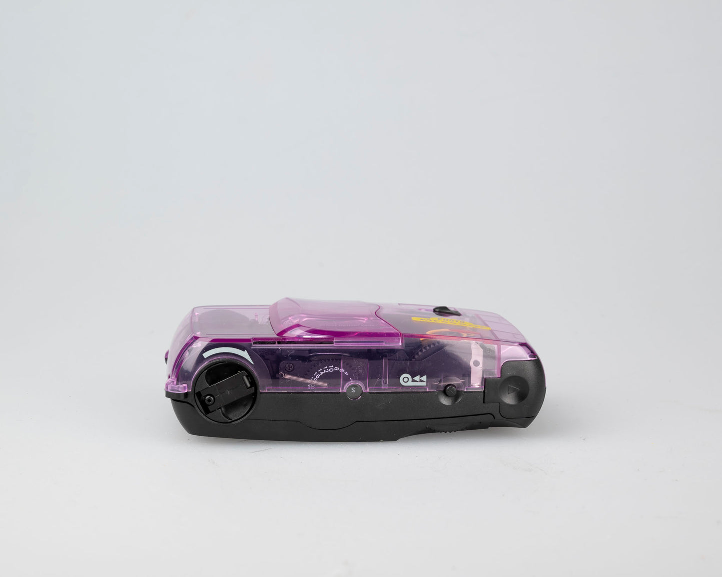 Photo Message (aka Jazz Jellies 207) 35mm film camera - new old stock in original package