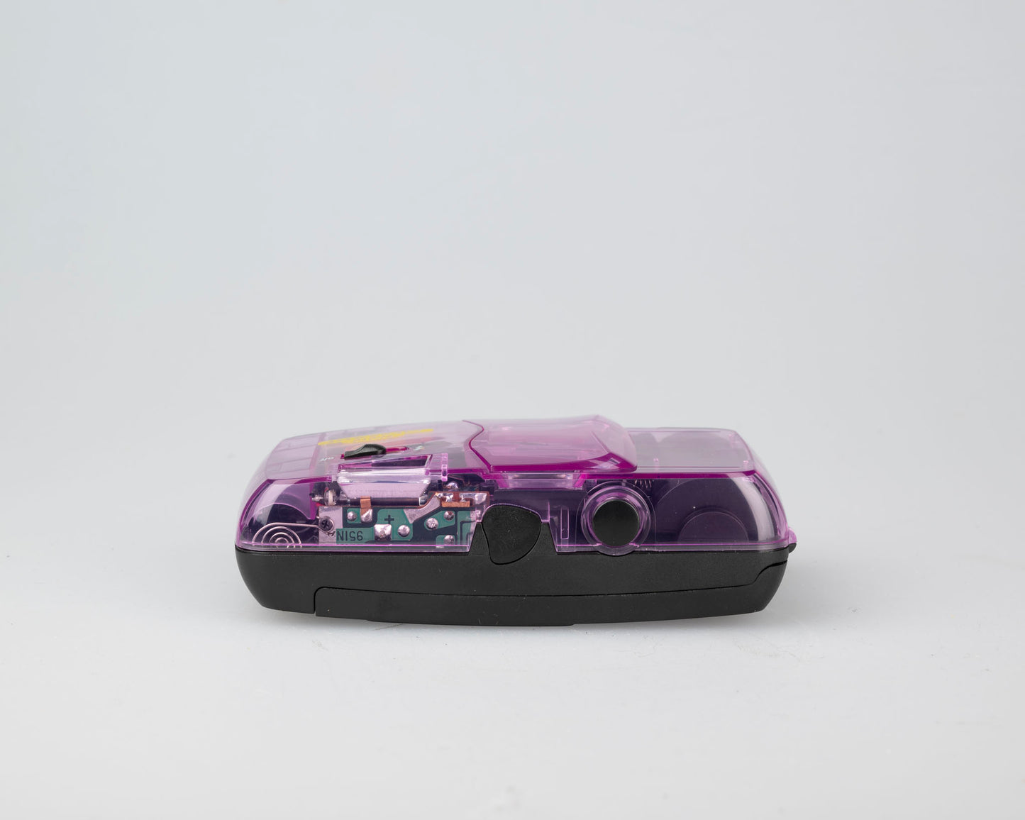 Photo Message (aka Jazz Jellies 207) 35mm film camera - new old stock in original package