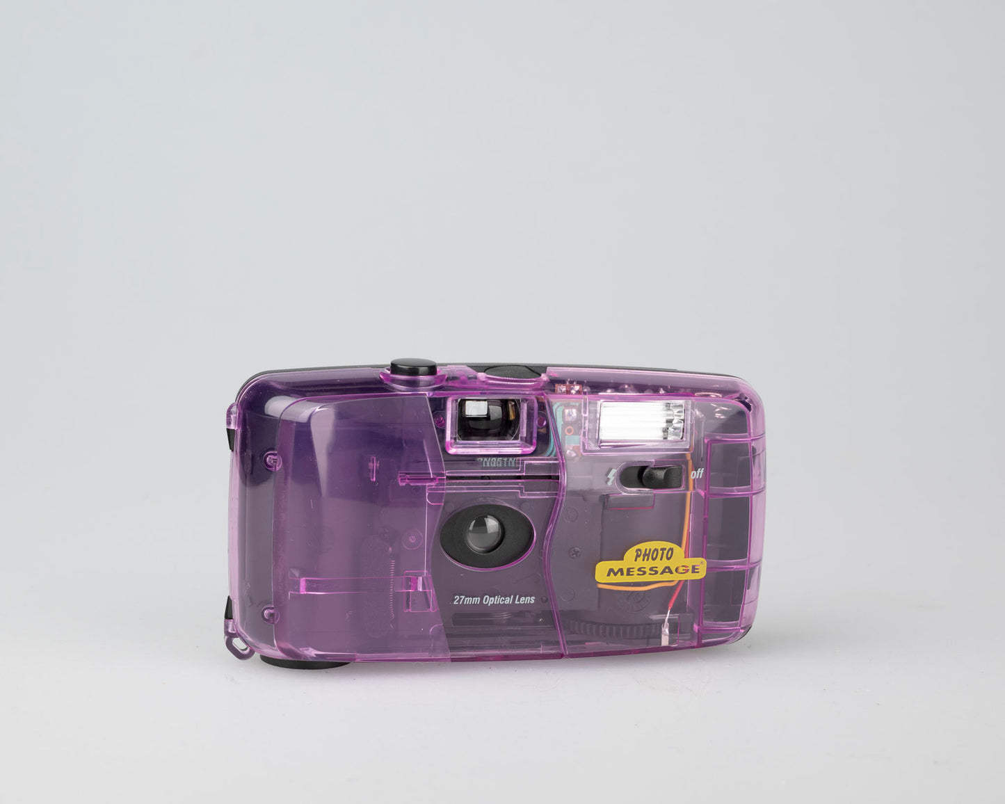 Photo Message (aka Jazz Jellies 207) 35mm film camera - new old stock in original package