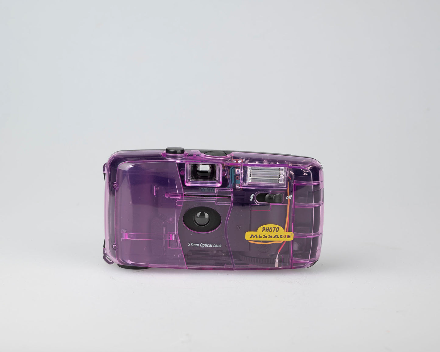 Photo Message (aka Jazz Jellies 207) 35mm film camera - new old stock in original package