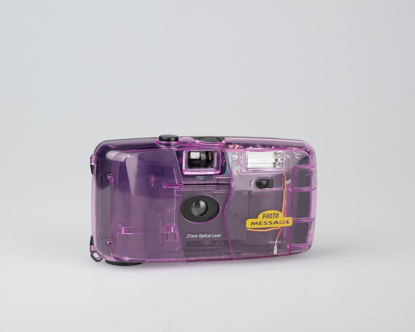 Photo Message (aka Jazz Jellies 207) 35mm film camera - new old stock in original package