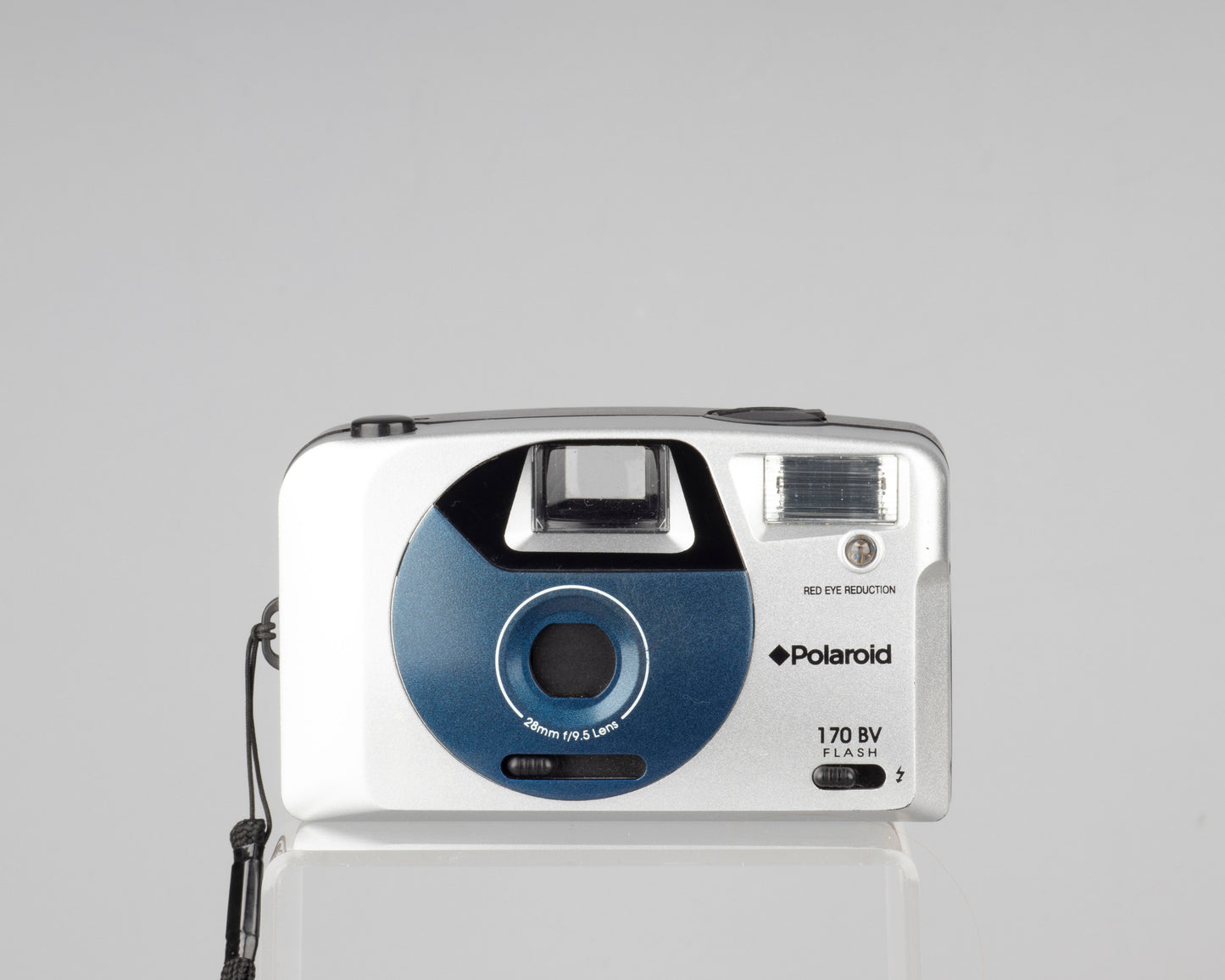 Appareil photo argentique Polaroid 170BV 35 mm (série C0404)