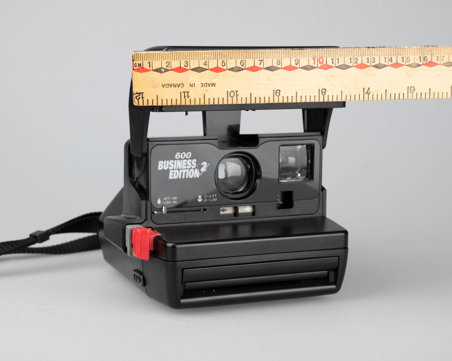 Appareil photo instantané Polaroid 600 Business Edition 2