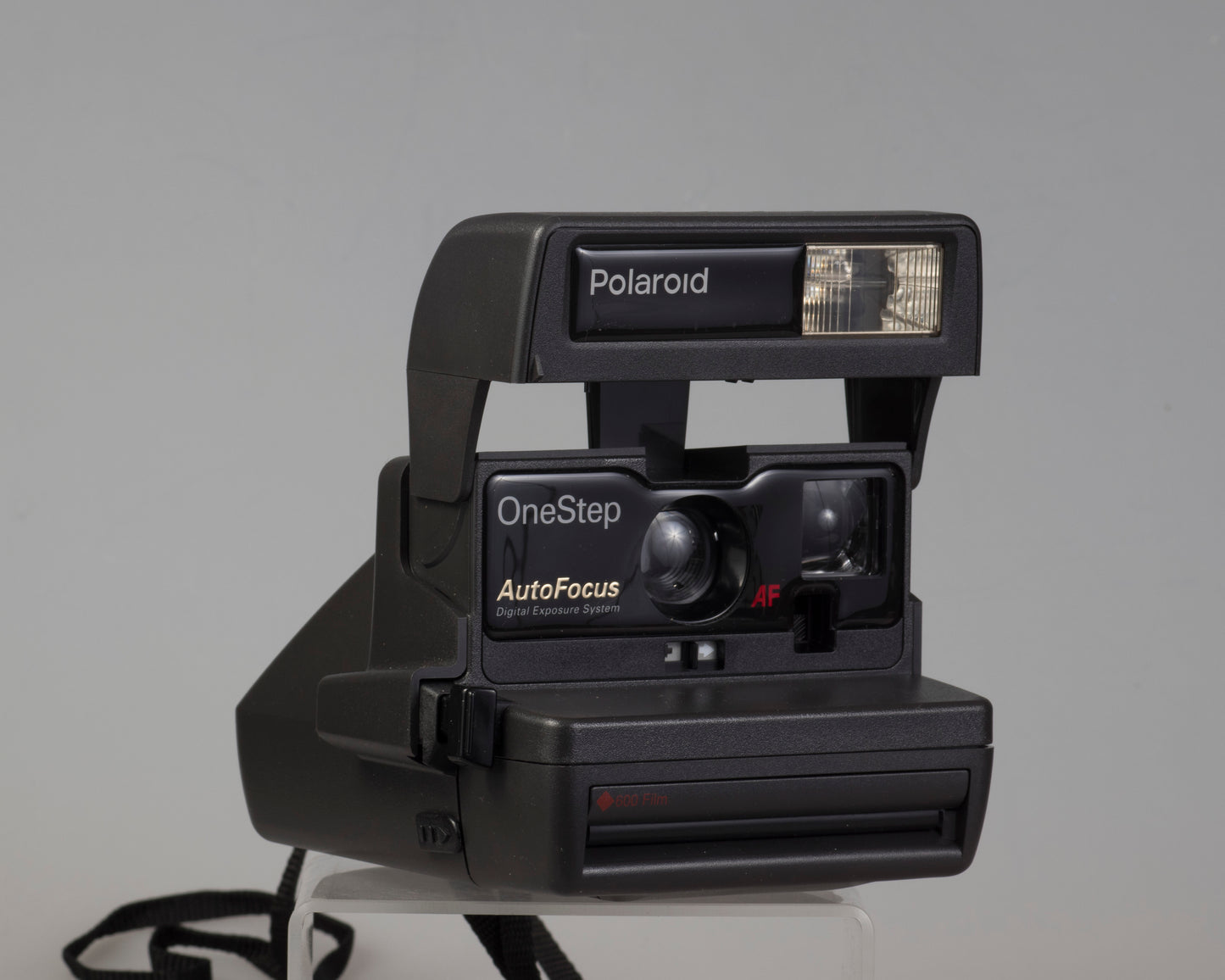 Appareil photo instantané Polaroid OneStep AutoFocus avec boîte d'origine et manuel
