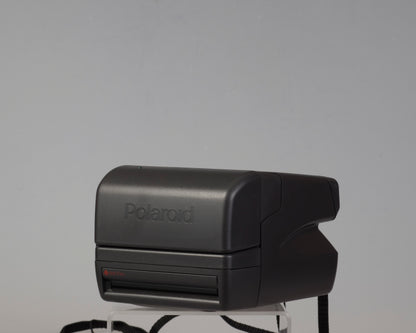 Appareil photo instantané Polaroid OneStep AutoFocus avec boîte d'origine et manuel