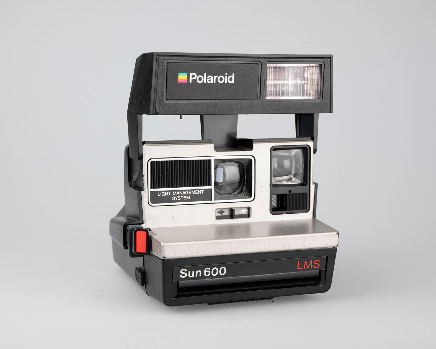 Appareil photo instantané Polaroid Sun 600 LMS (série D5E45858)
