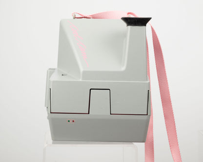 Appareil photo instantané Polaroid 600 Cool Cam gris et rose (série C8W38593)