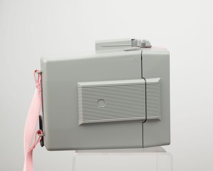 Appareil photo instantané Polaroid 600 Cool Cam gris et rose (série C8W38593)