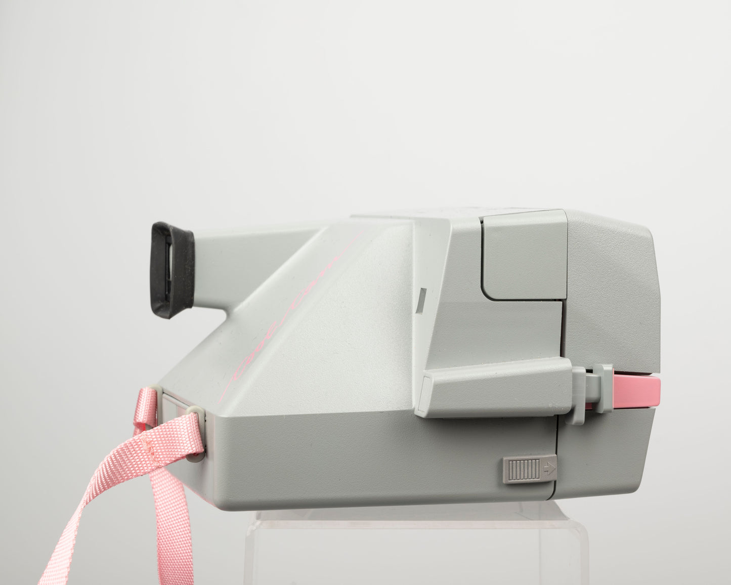 Appareil photo instantané Polaroid 600 Cool Cam gris et rose (série C8W38593)