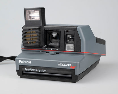 Polaroid Impulse AF Autofocus instant camera (serial D9T1YA6FNB)