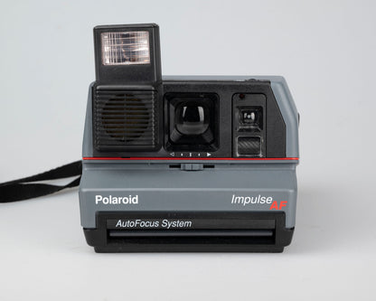 Polaroid Impulse AF Autofocus instant camera (serial D9T1YA6FNB)