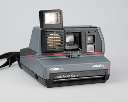 Polaroid Impulse AF Autofocus instant camera (serial D9T1YA6FNB)
