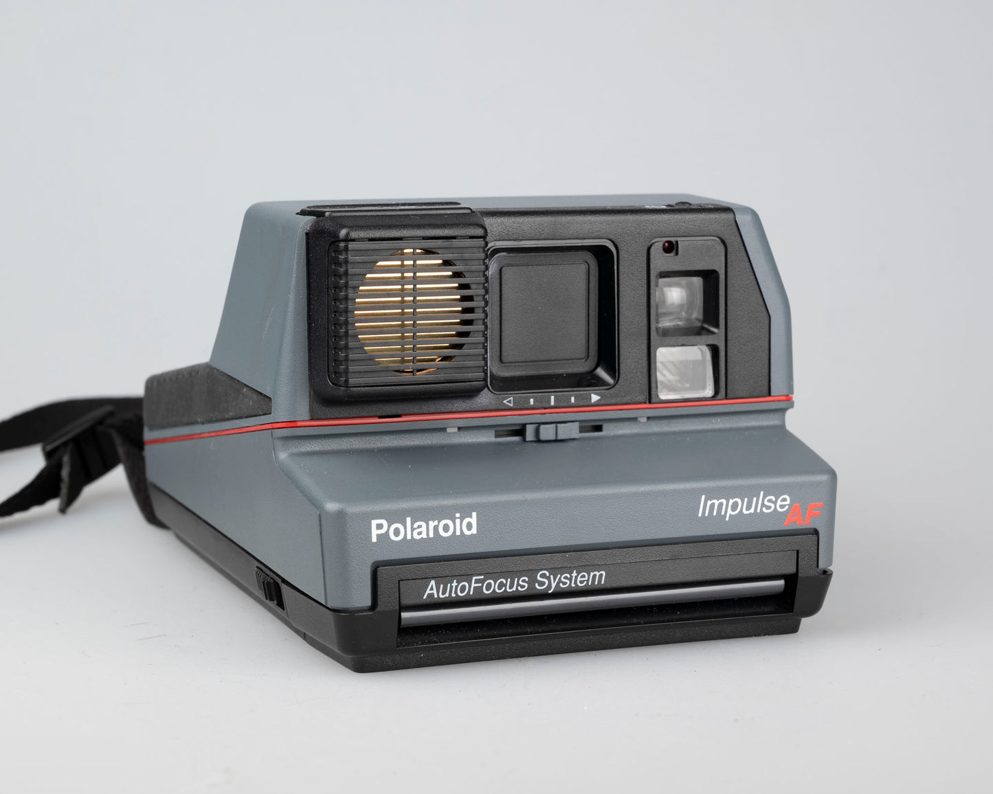 Polaroid Impulse AF Autofocus instant camera (serial D9T1YA6FNB)