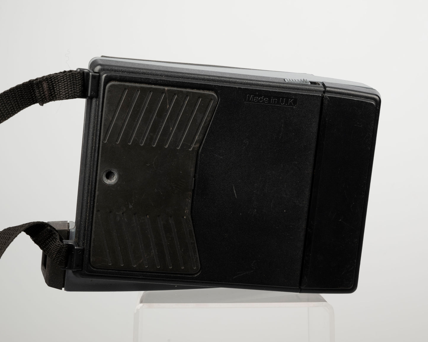 Appareil photo instantané Polaroid Impulse AF avec étui d'origine, filtre à prisme et manuel (série C4K18579YDCA)