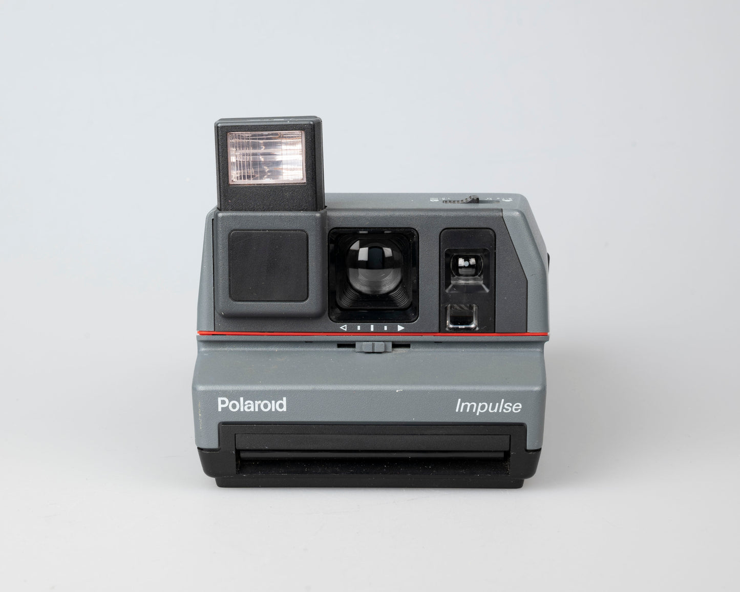 Polaroid Impulse instant camera (serial E3L06638VDCB)