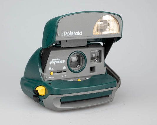 Polaroid 600 OneStep Express instant camera