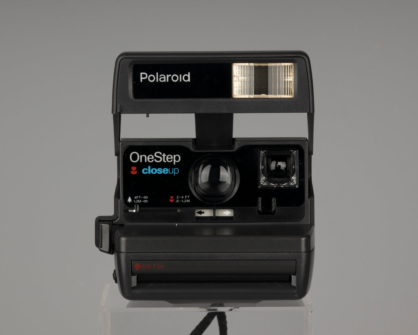 Appareil photo instantané Polaroid One Step Close-up 600