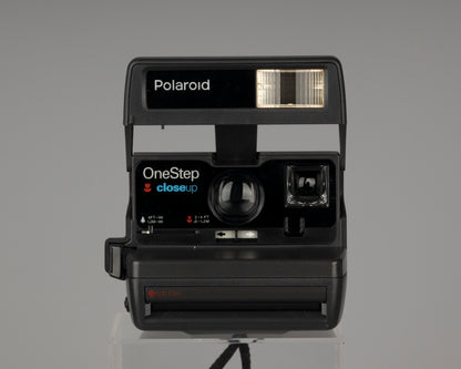 Appareil photo instantané Polaroid One Step Close-up 600