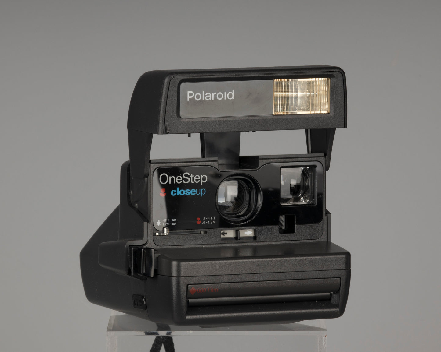 Appareil photo instantané Polaroid One Step Close-up 600