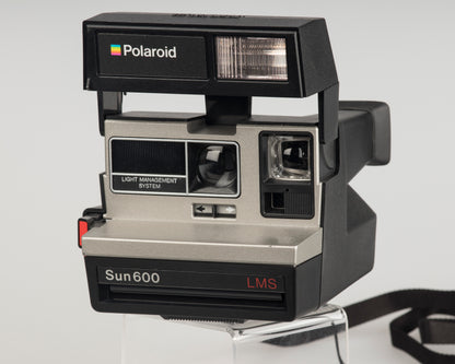 Appareil photo instantané Polaroid Sun 600 LMS
