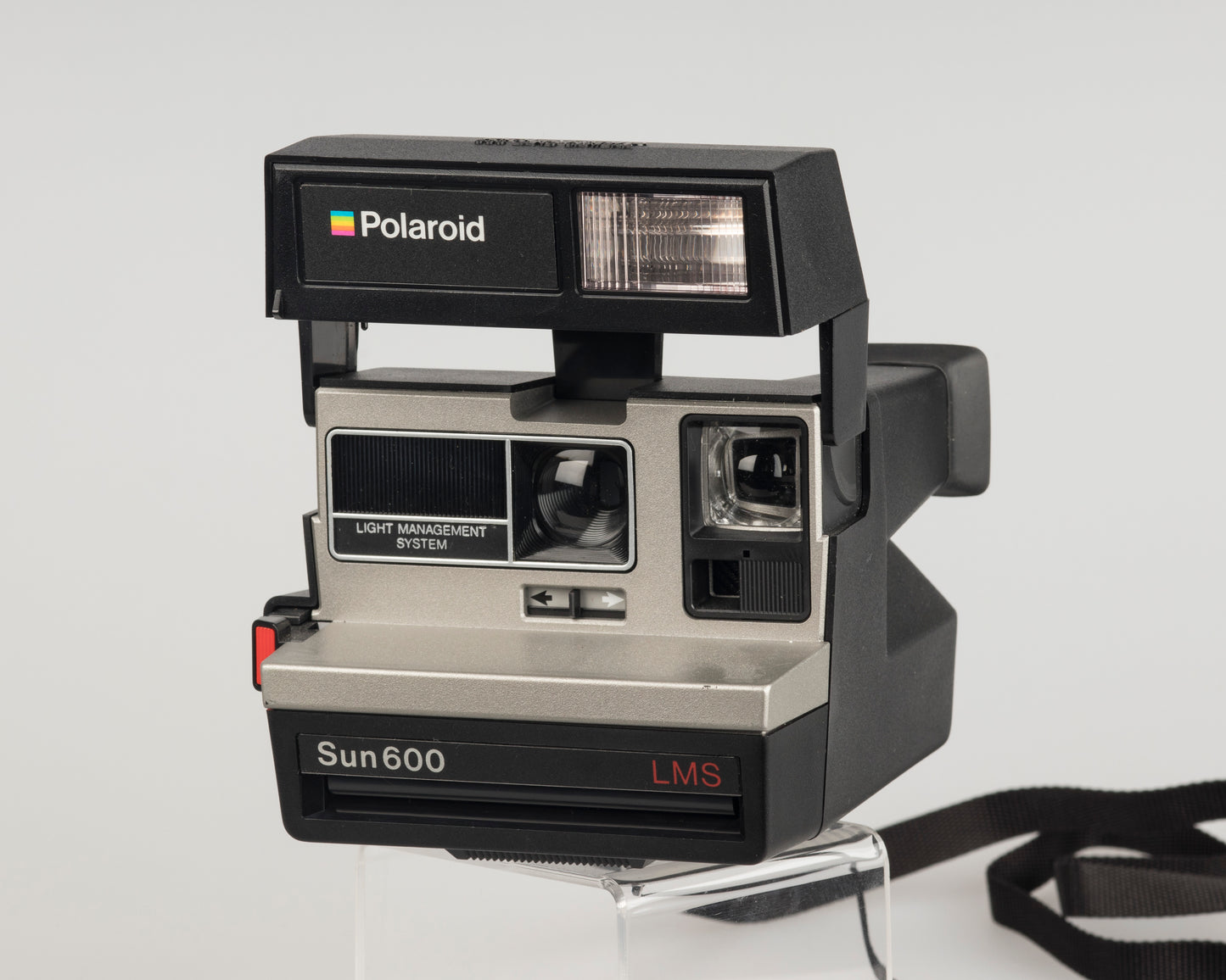 Appareil photo instantané Polaroid Sun 600 LMS
