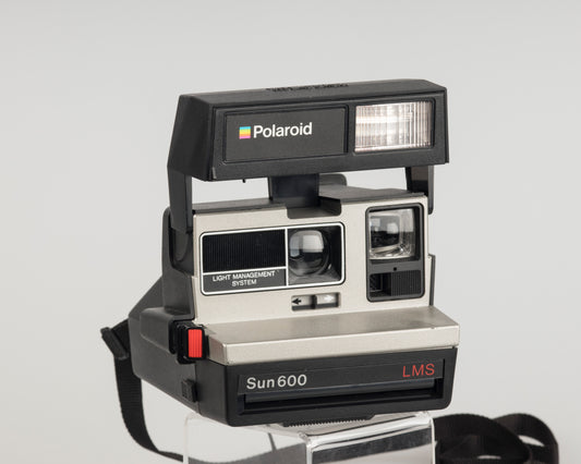 Polaroid Sun 600 LMS instant film camera