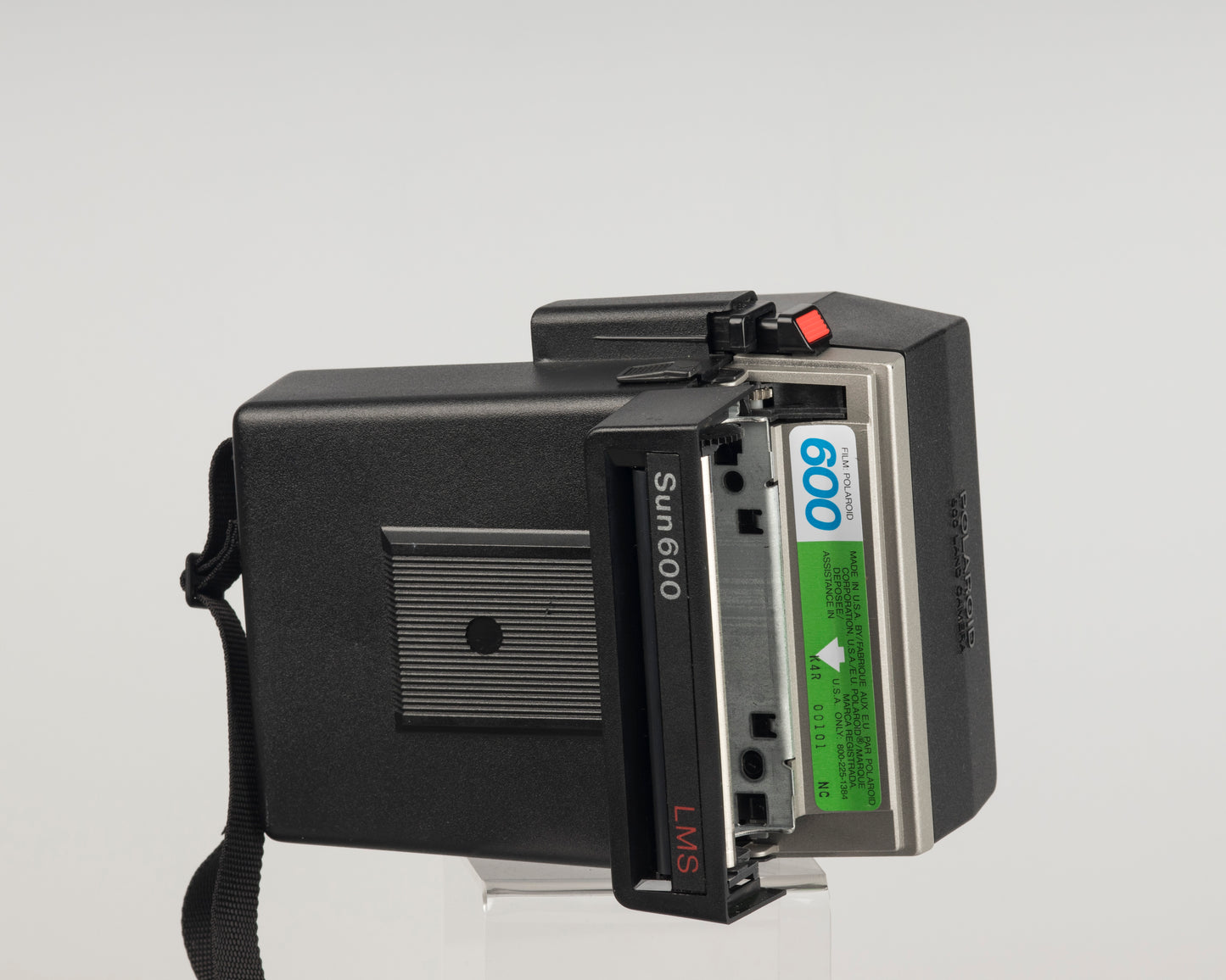 Appareil photo instantané Polaroid Sun 600 LMS