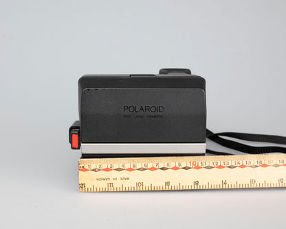 Appareil photo instantané Polaroid Sun 600 LMS (série K3Q39243NA)