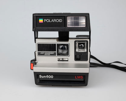 Appareil photo instantané Polaroid Sun 600 LMS (série K3Q39243NA)