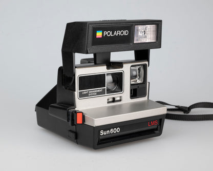 Appareil photo instantané Polaroid Sun 600 LMS (série K3Q39243NA)