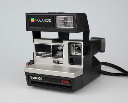 Appareil photo instantané Polaroid Sun 600 LMS (série K3Q39243NA)