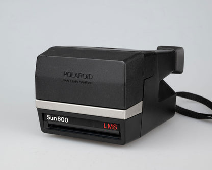 Appareil photo instantané Polaroid Sun 600 LMS (série K3Q39243NA)