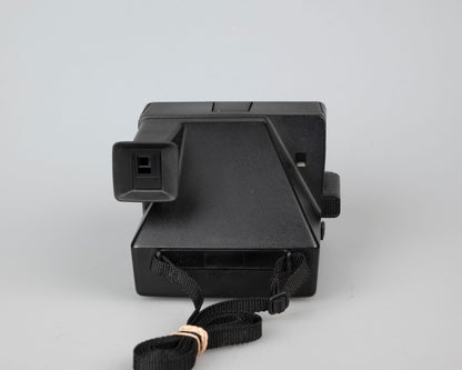 Appareil photo instantané Polaroid Sun 600 LMS (série D3D888340NA)