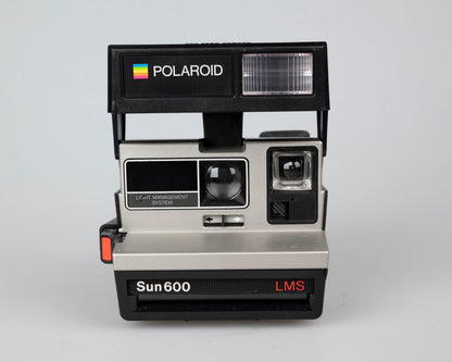 Appareil photo instantané Polaroid Sun 600 LMS (série D3D888340NA)