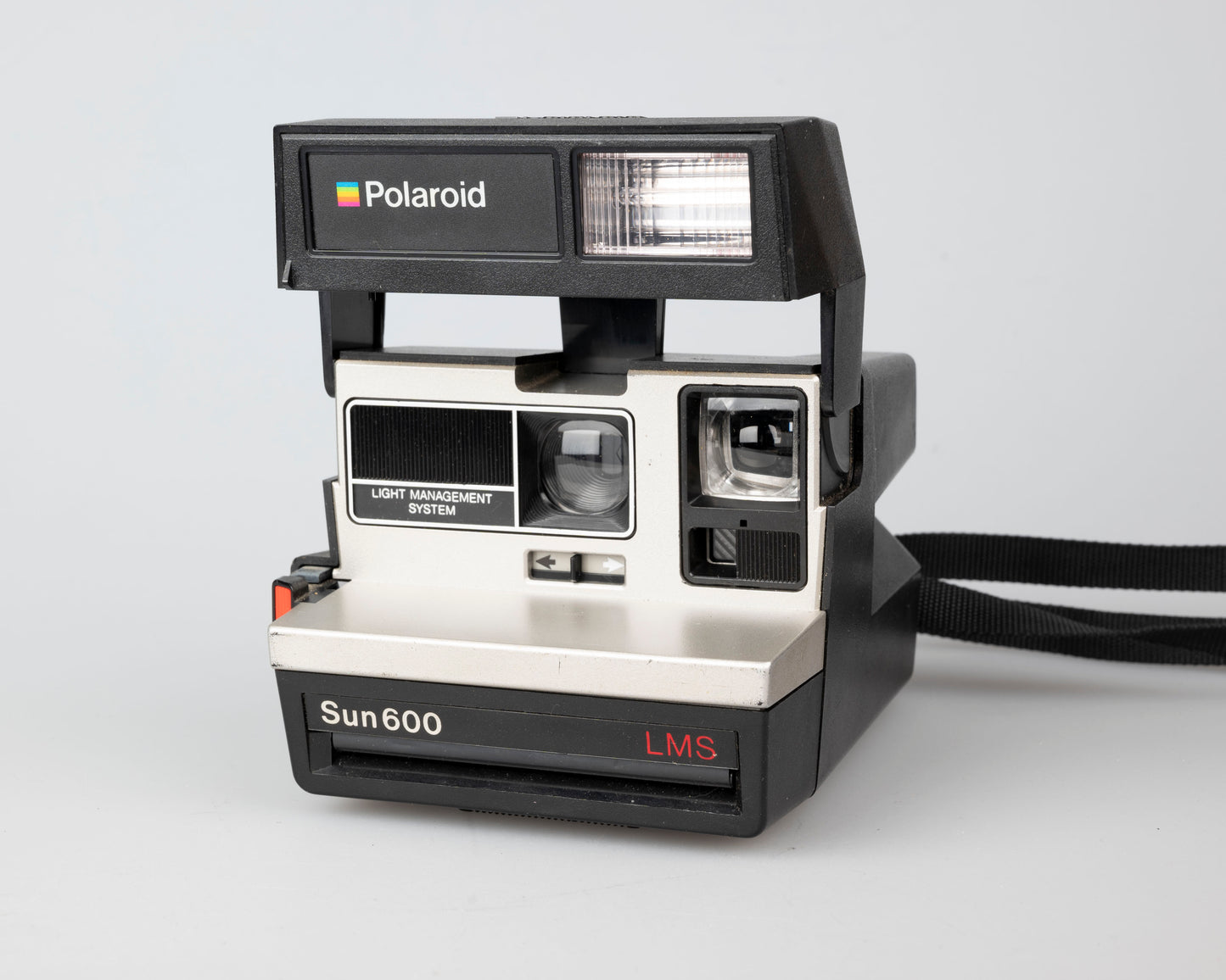 Appareil photo instantané Polaroid Sun 600 LMS (série D7P25972NG)