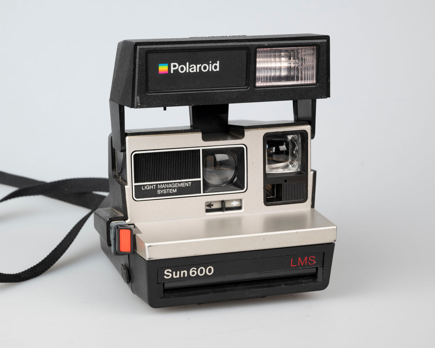 Appareil photo instantané Polaroid Sun 600 LMS (série D7P25972NG)