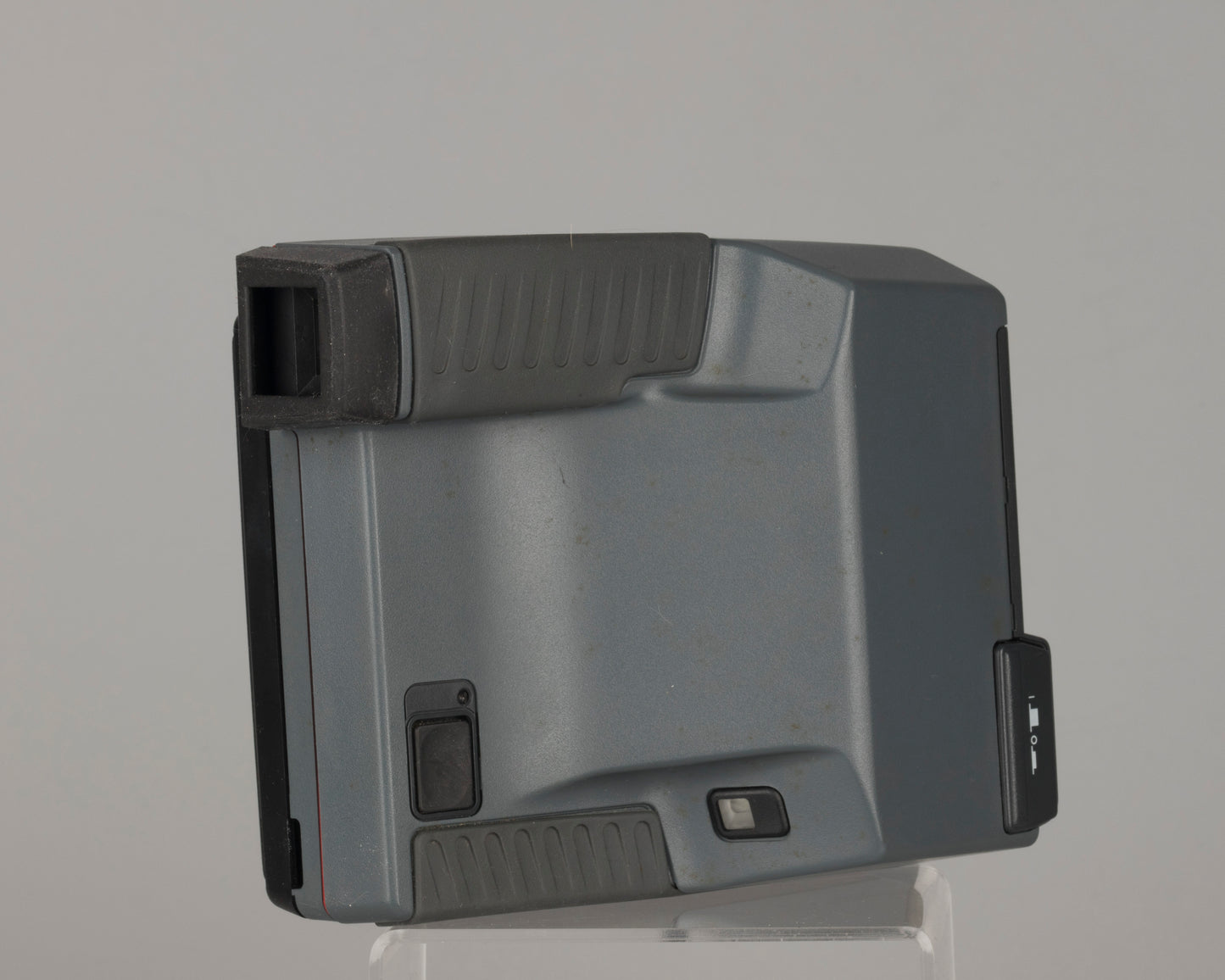 Appareil photo instantané Polaroid Impulse avec étui d'origine, filtre à prisme, boîte et manuel