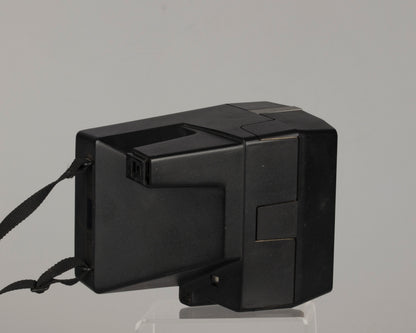 Polaroid Sun 600 LMS instant film camera (serial D3T74680NA)