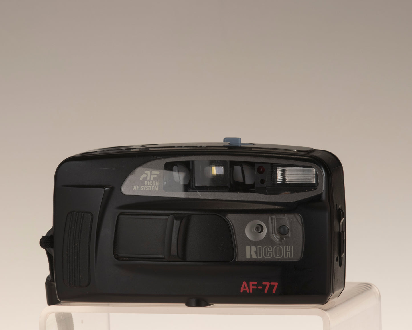Ricoh AF-77 35mm camera