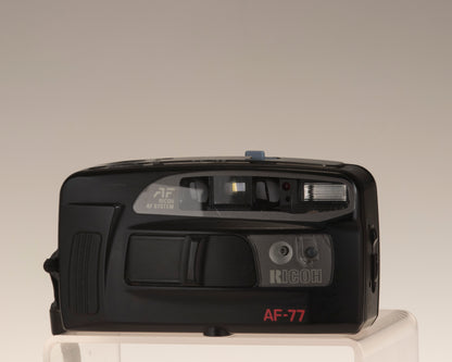 Ricoh AF-77 35mm camera