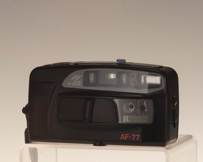 Ricoh AF-77 35mm camera