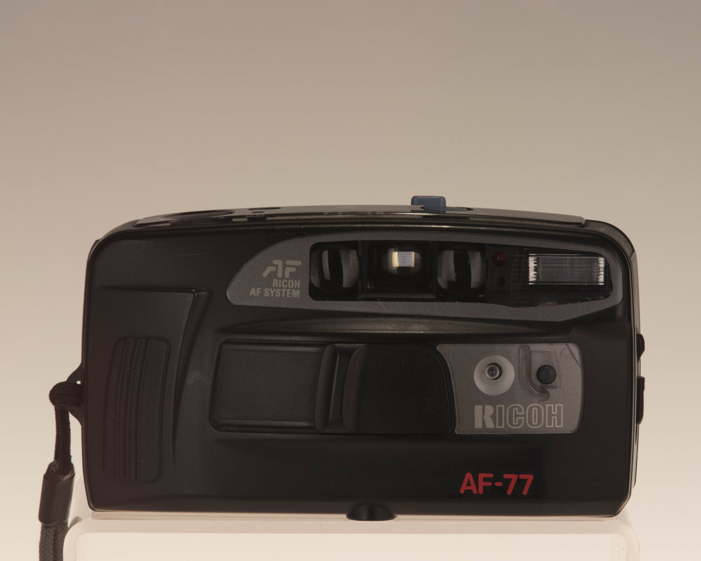 Ricoh AF-77 35mm camera