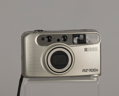 Ricoh RZ-700s 35mm camera with original box and manual