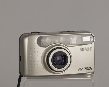 Ricoh RZ-700s 35mm camera with original box and manual