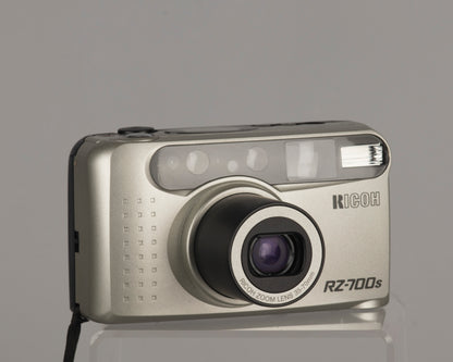 Ricoh RZ-700s 35mm camera with original box and manual