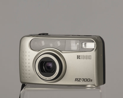 Ricoh RZ-700s 35mm camera with original box and manual