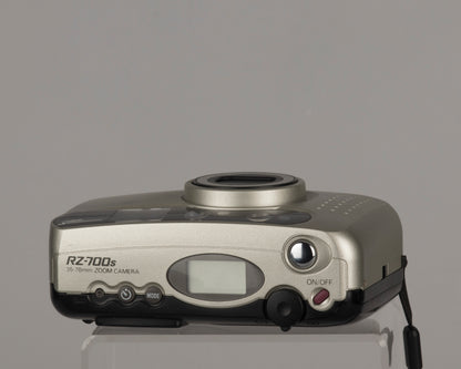 Ricoh RZ-700s 35mm camera with original box and manual