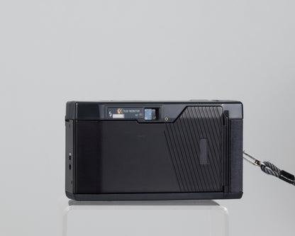 Ricoh AF-50 compact 35mm film camera w/ case (serial 90258043)