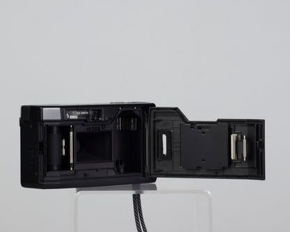 Ricoh AF-55 compact 35mm film camera w/ case (serial 29235086)