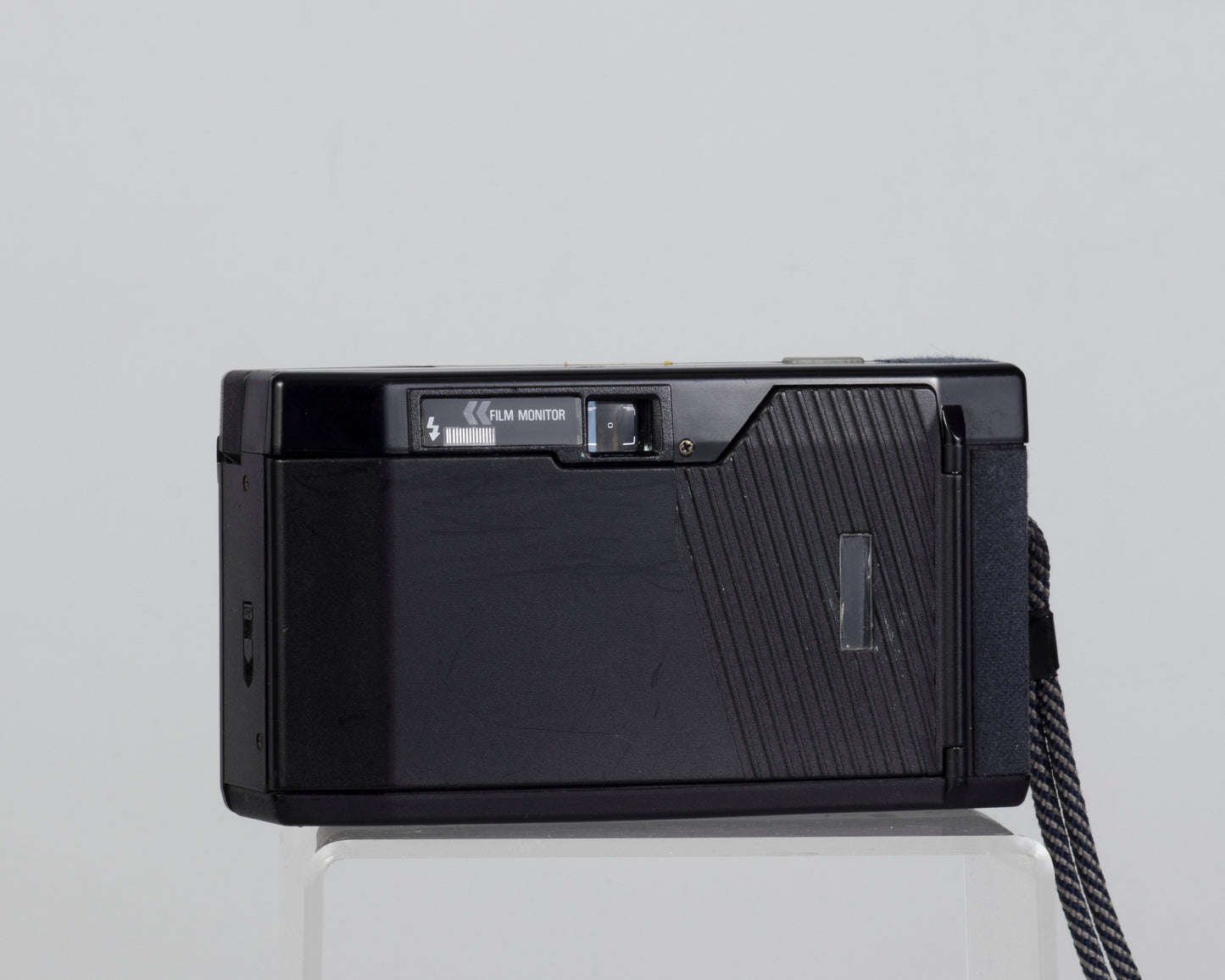 Ricoh AF-55 compact 35mm film camera w/ case (serial 29235086)